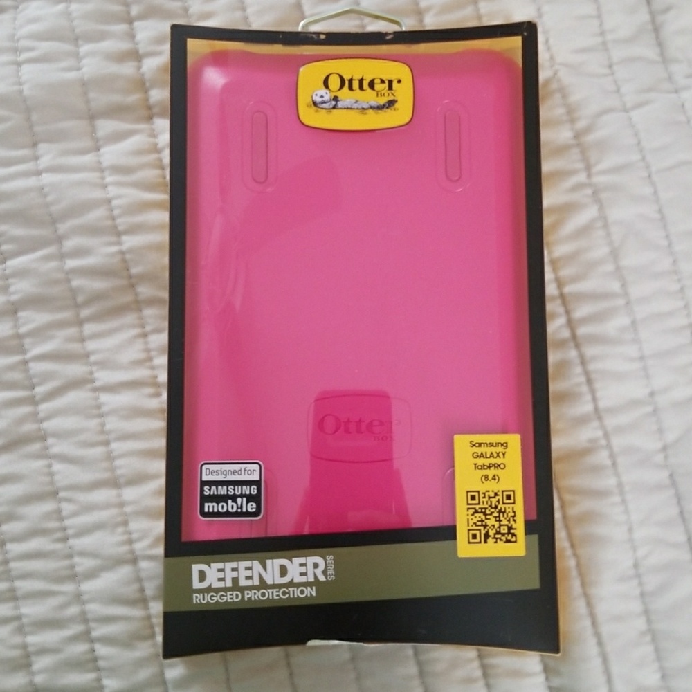 Otter box for Samsung galaxy tab pro (8.4)