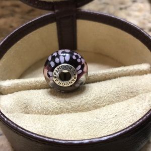 Pandora murano charm large size