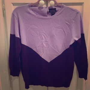 NWT J.Crew Italian Cashmere sweater