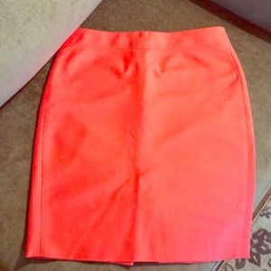 Jcrew sz 6 pencil skirt