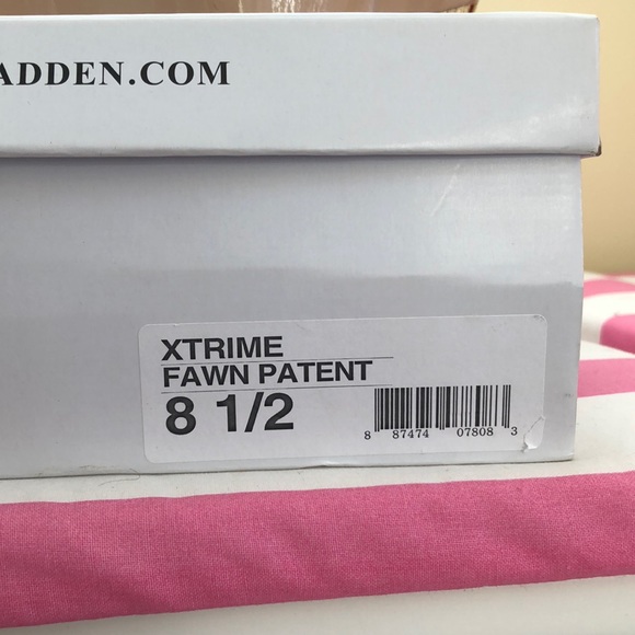 Platform wedge shoes - Picture 7 of 7