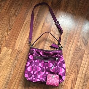 Coach Purse and Wallet