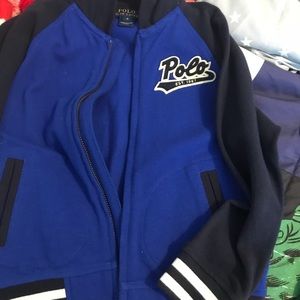 Boys size 4 Ralph Lauren sweater