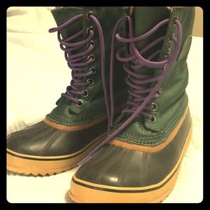 Sorel Women's 1964 Premium CVS Boot. Sz 10