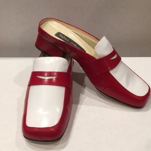 Stefani Collection Slide Loafers