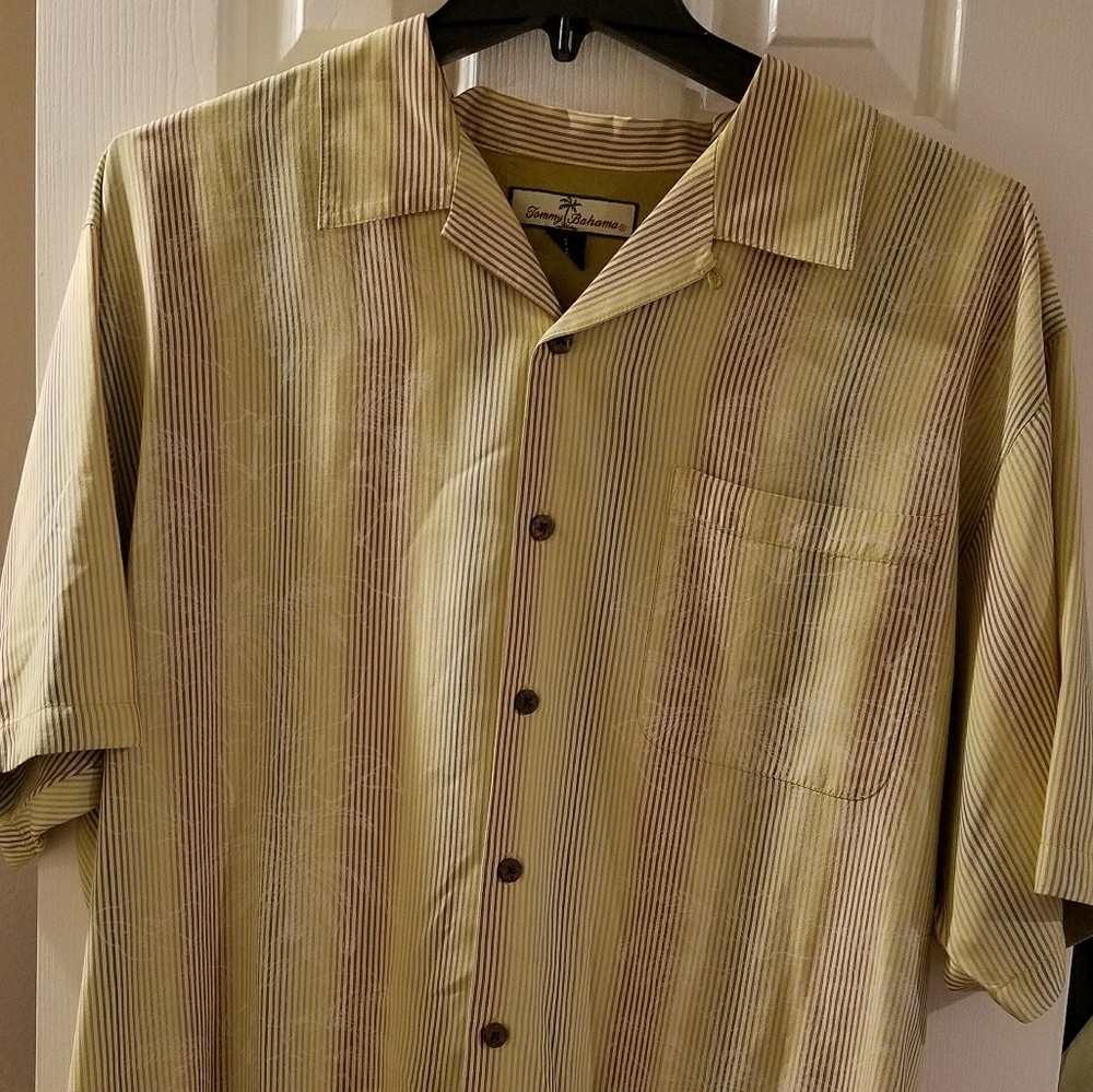 Tommy Bahama Button Down Shirt