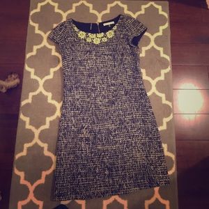Rebecca Taylor Tweed Dress