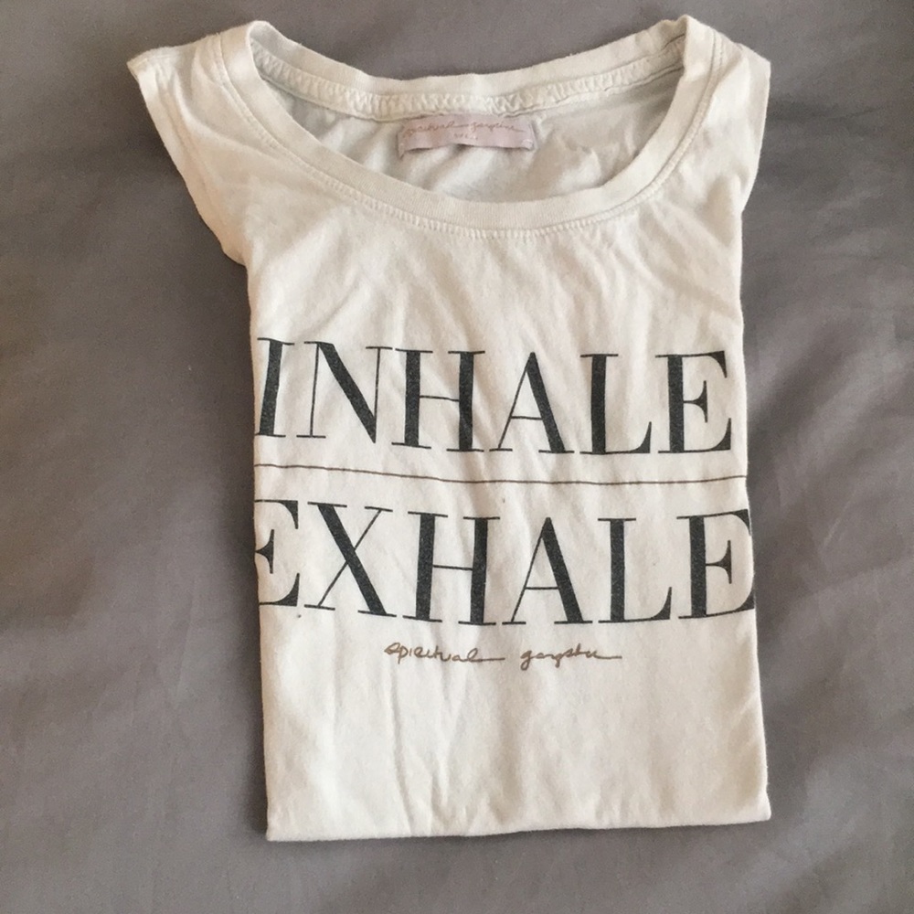 Spiritual Gangster Muscle Tank