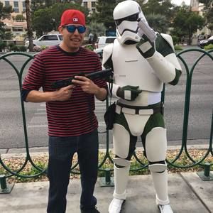 Meet your Posher, Jaime