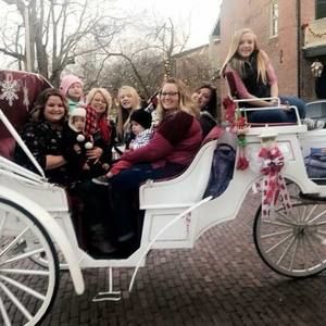 Meet your Posher, Amy