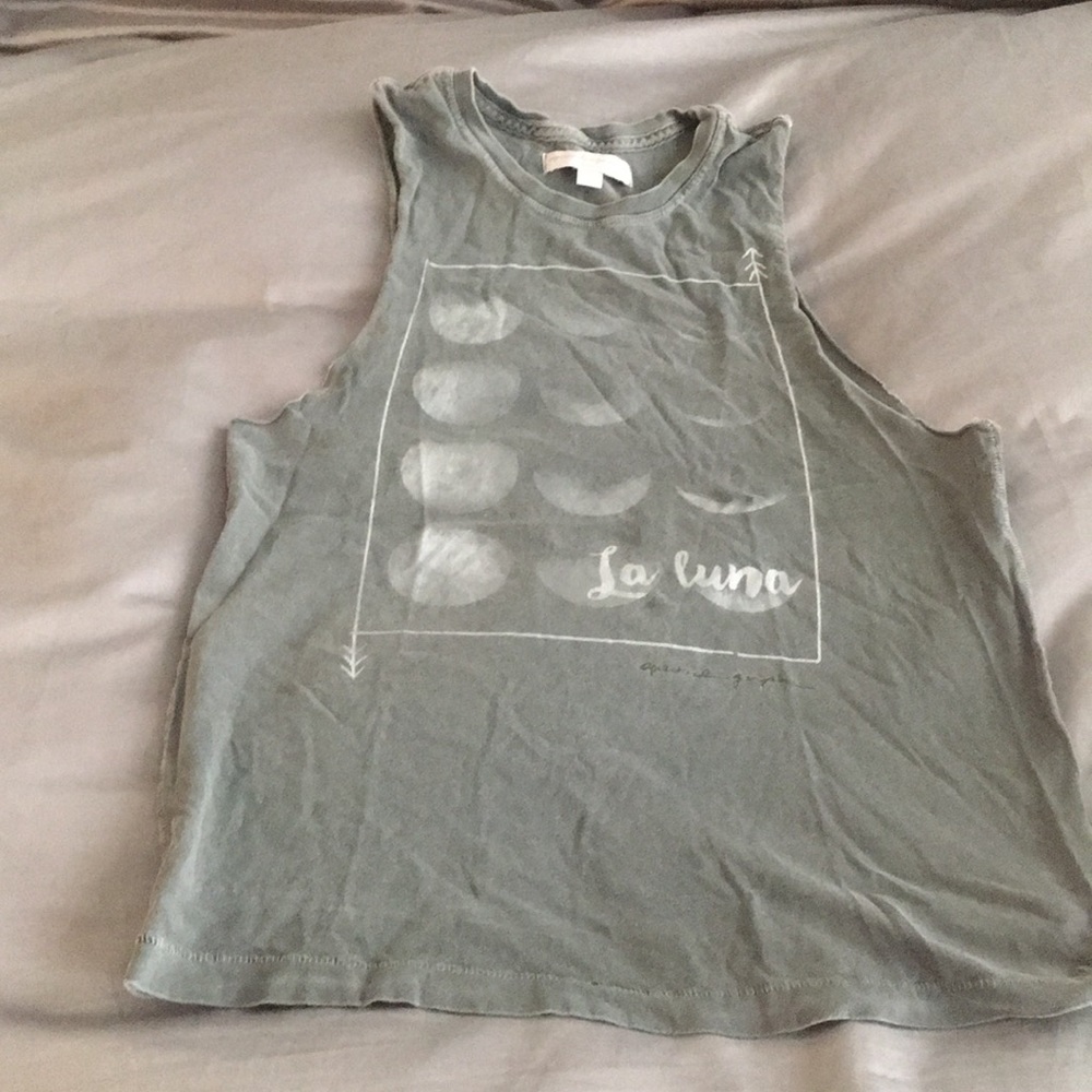 La Luna Spiritual Gangster Tank