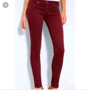 True Religion Skinny Jeans