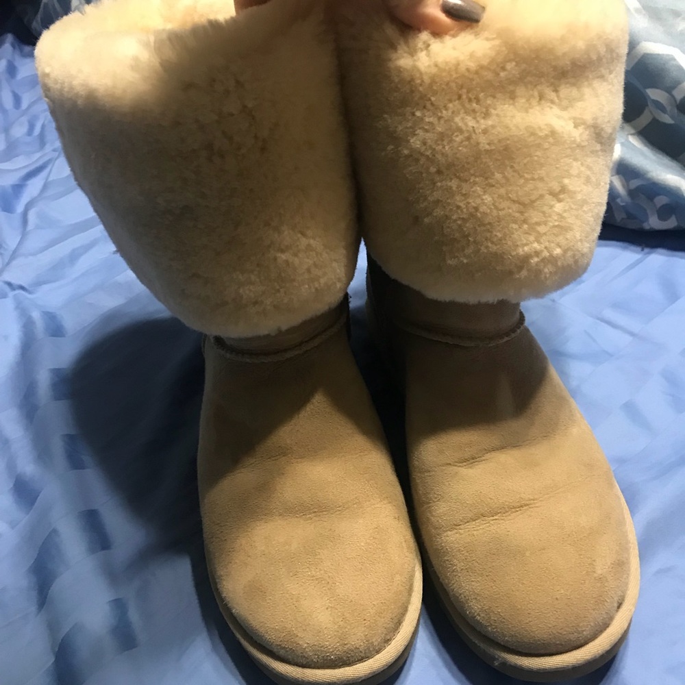 Classic tall Ugg boots