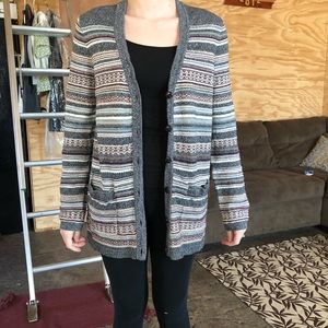 Eddie Bauer cardigan