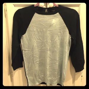 NWT J.Crew Italian Cashmere sweater
