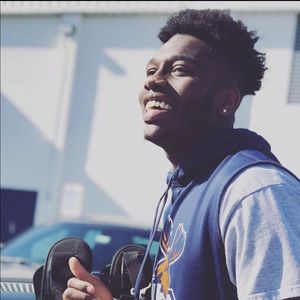 Meet your Posher, Anthony