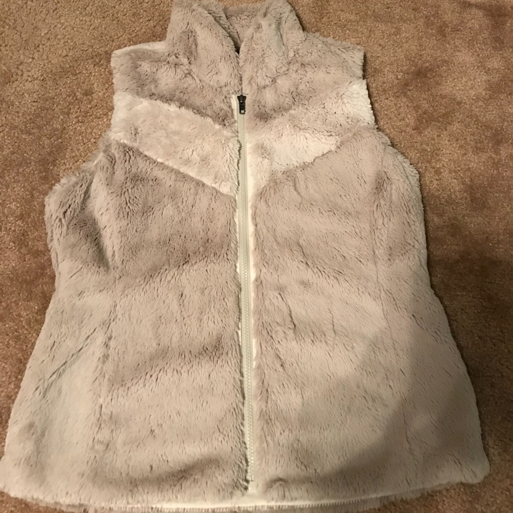 Patagonia Fur Vest Medium