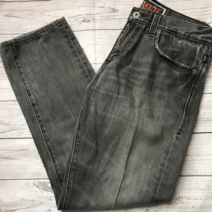 💜Levi's• Men's 511 Skinny grey jeans