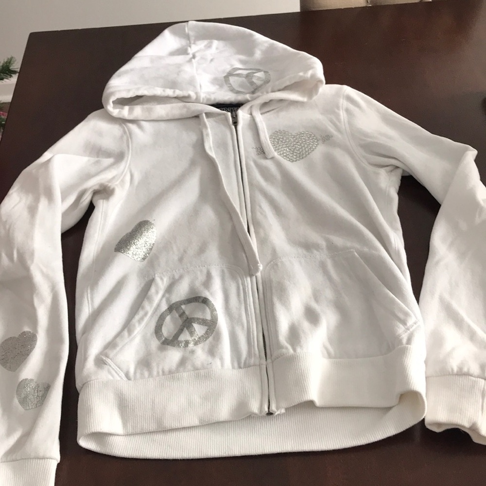 PINK Victoria Secret Zip up