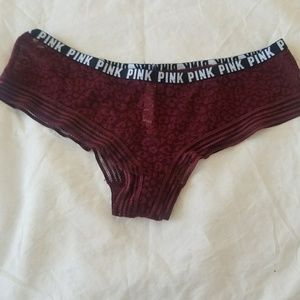 💕bundle me💕 VS PINK lace cheeky underwear