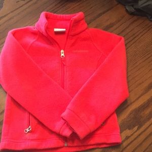 Girls Columbia Jacket
