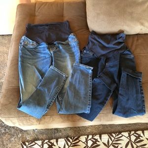 Sale! Maternity jeans