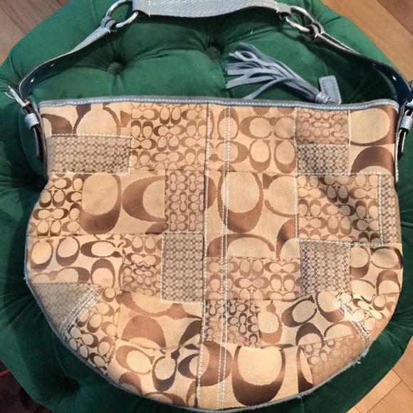 Coach Limited Edition Exotic Collection Python Bag - Picture 1 of 7