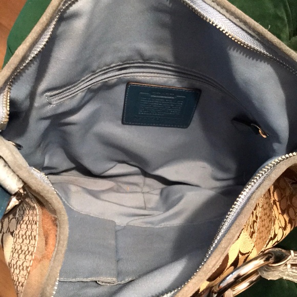 Coach Limited Edition Exotic Collection Python Bag - Picture 4 of 7