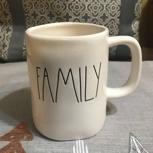 Rae Dun “Family” Mug