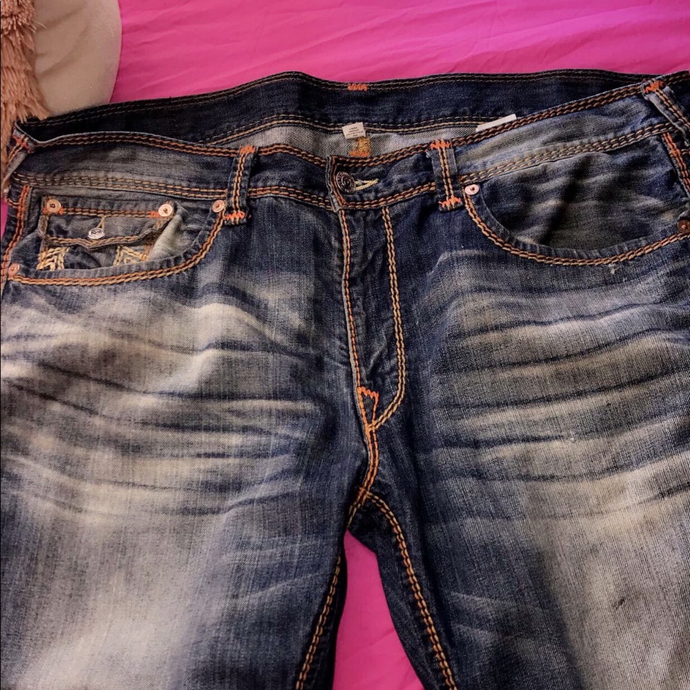 True religion pants slightly use size 40