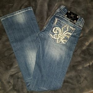 Miss me jeans Size 25