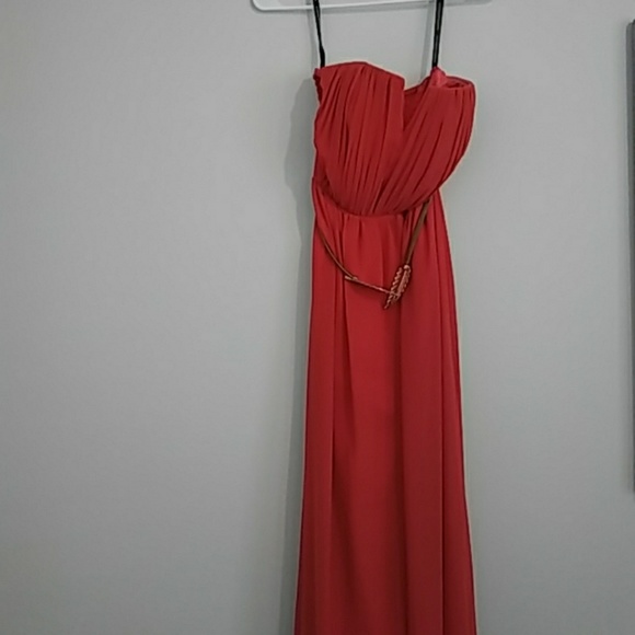 NWT Gorgeous ASOS Gown / Maxi - Picture 2 of 6