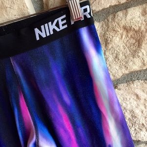 Nike pro warm woman’s pants