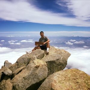 Meet your Posher, David