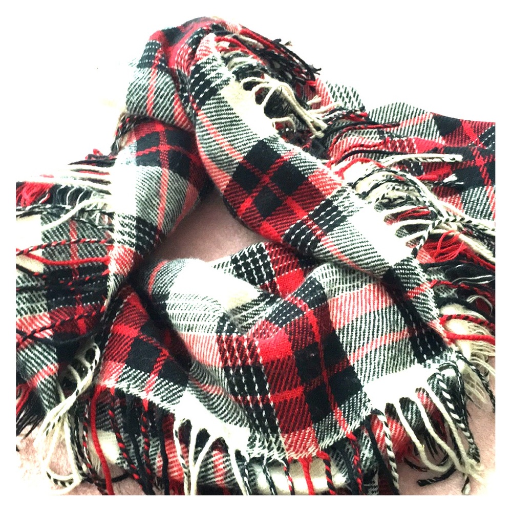 Madewell scarf