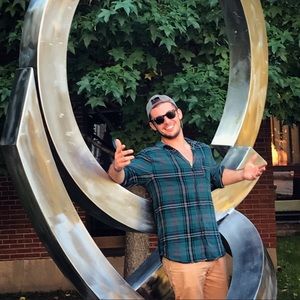 Meet your Posher, Rob