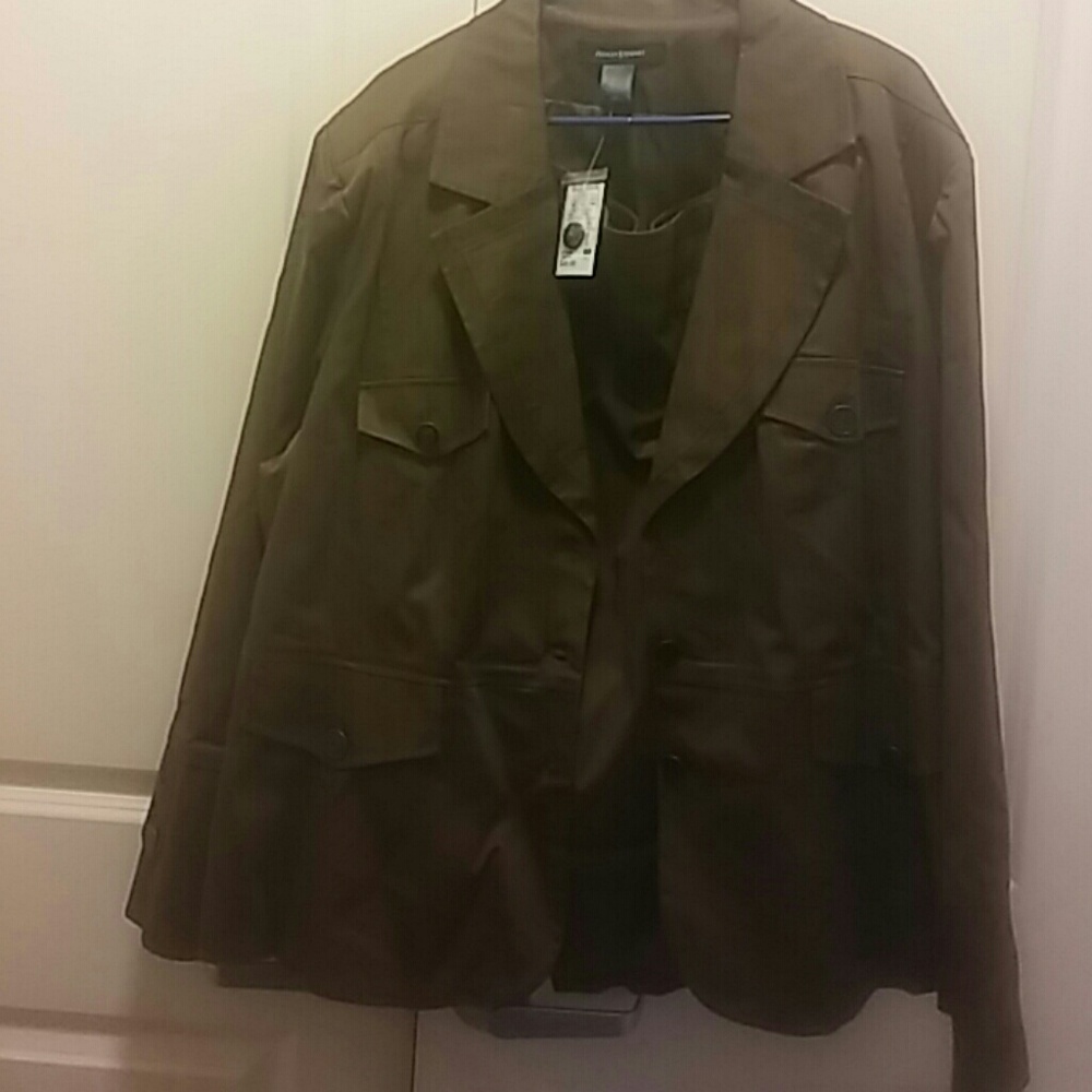 2 piece skirt &Jacket