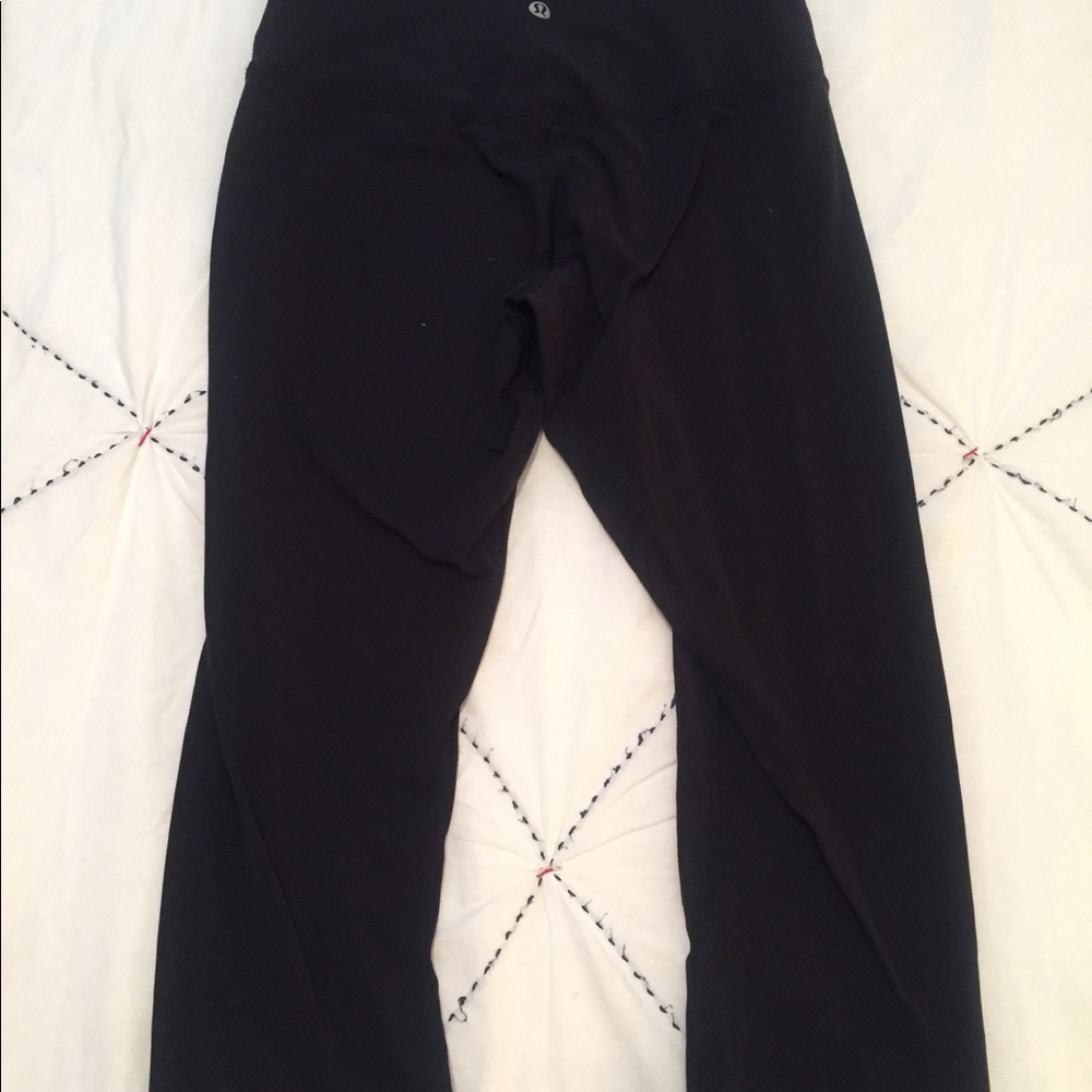 Lululemon wunder under leggings 21"