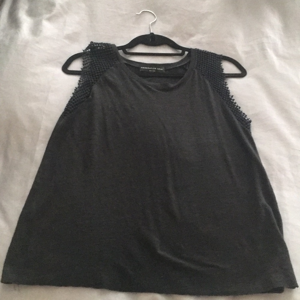 Generation Love Tank