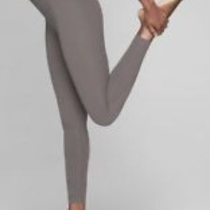 Athleta Gray Leggings