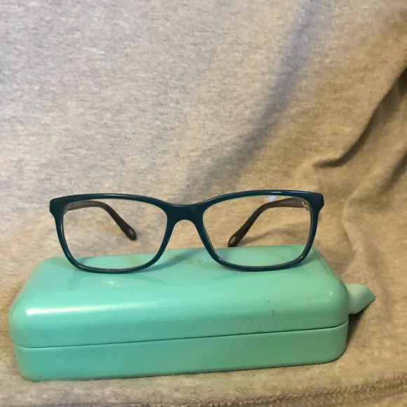 Tiffany & Co. Other - Tiffany blue glasses frames