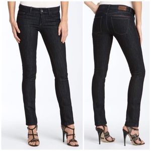 NWOT DL 1961 Jessica Skinny Jeans 24
