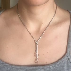 swarovski necklace