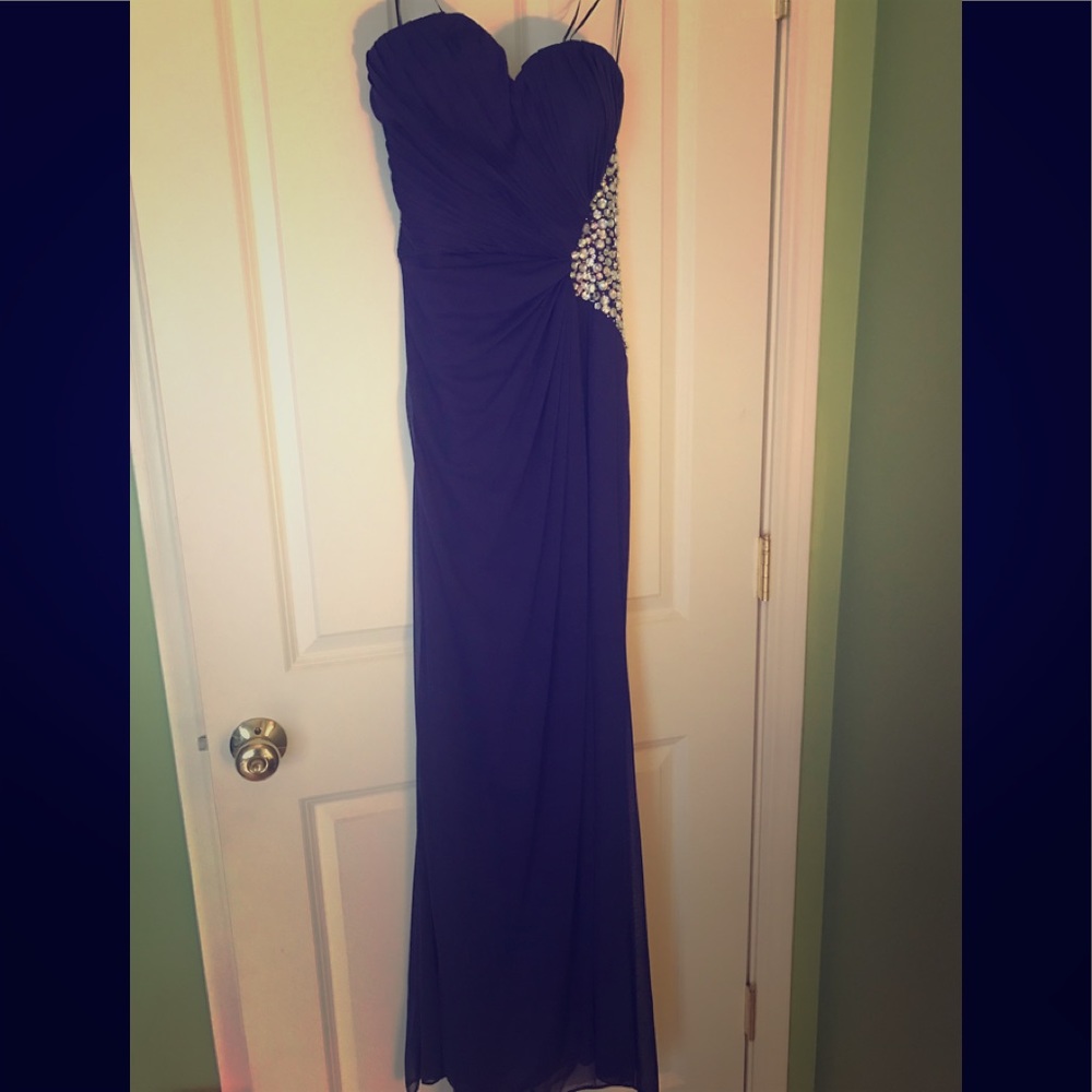 Special occasion dress