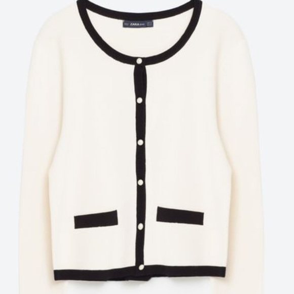 Zara | Sweaters | Zara Knit Cardigan 