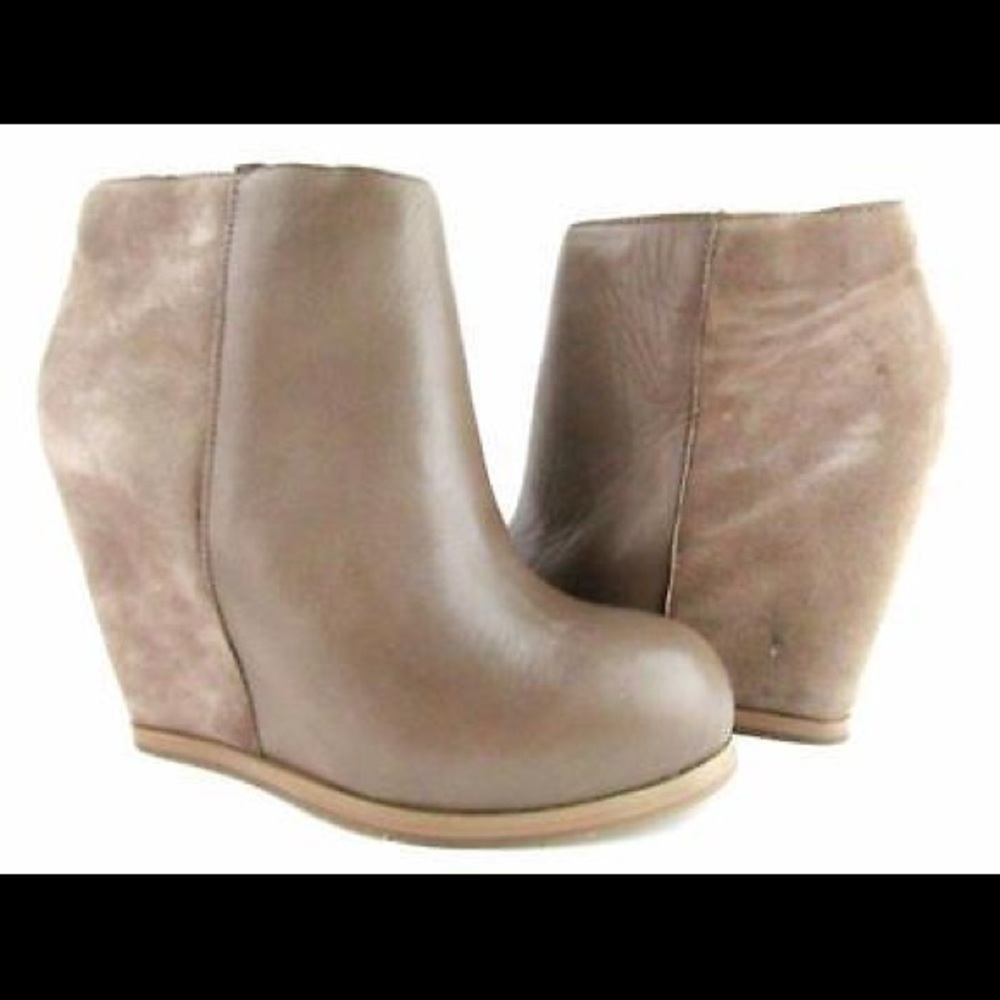 Dolce vita Paloma taupe