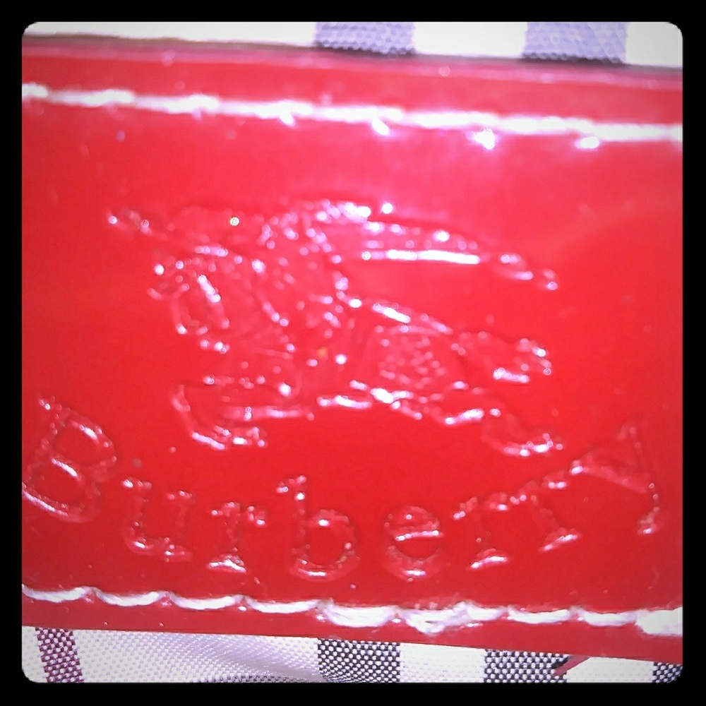 Burberry Purse