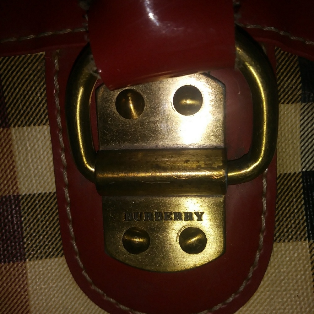 Burberry Purse - Picture 3 of 5