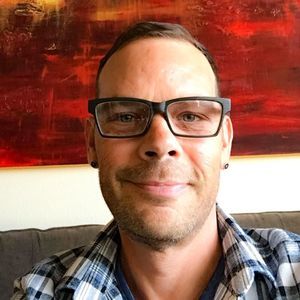 Meet your Posher, David