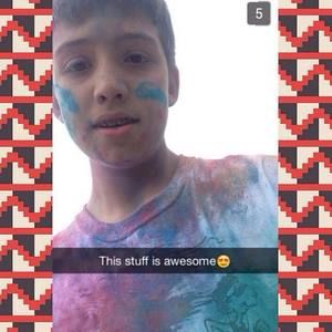 Meet your Posher, Derek